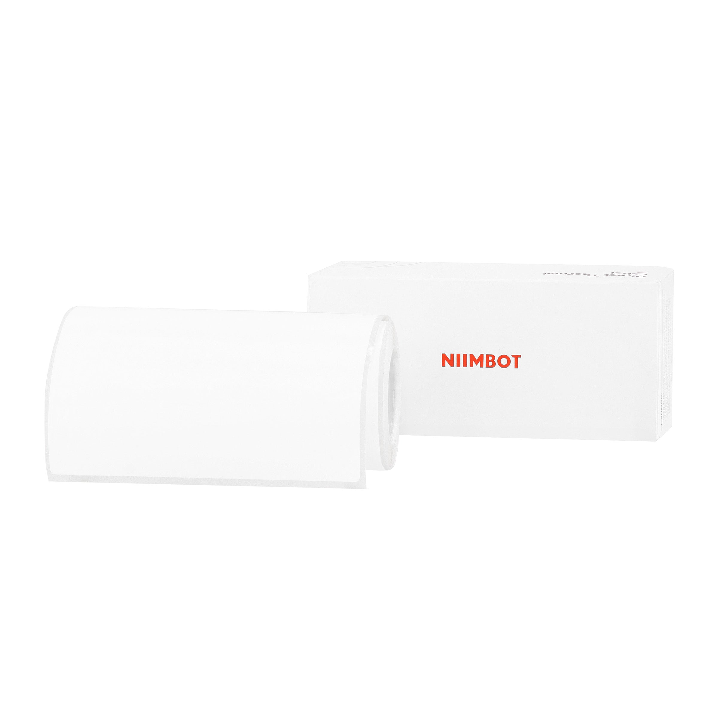 NB626 - NIIMBOT - B4 ONLY - 100X150MM - 50 WHITE LABELS