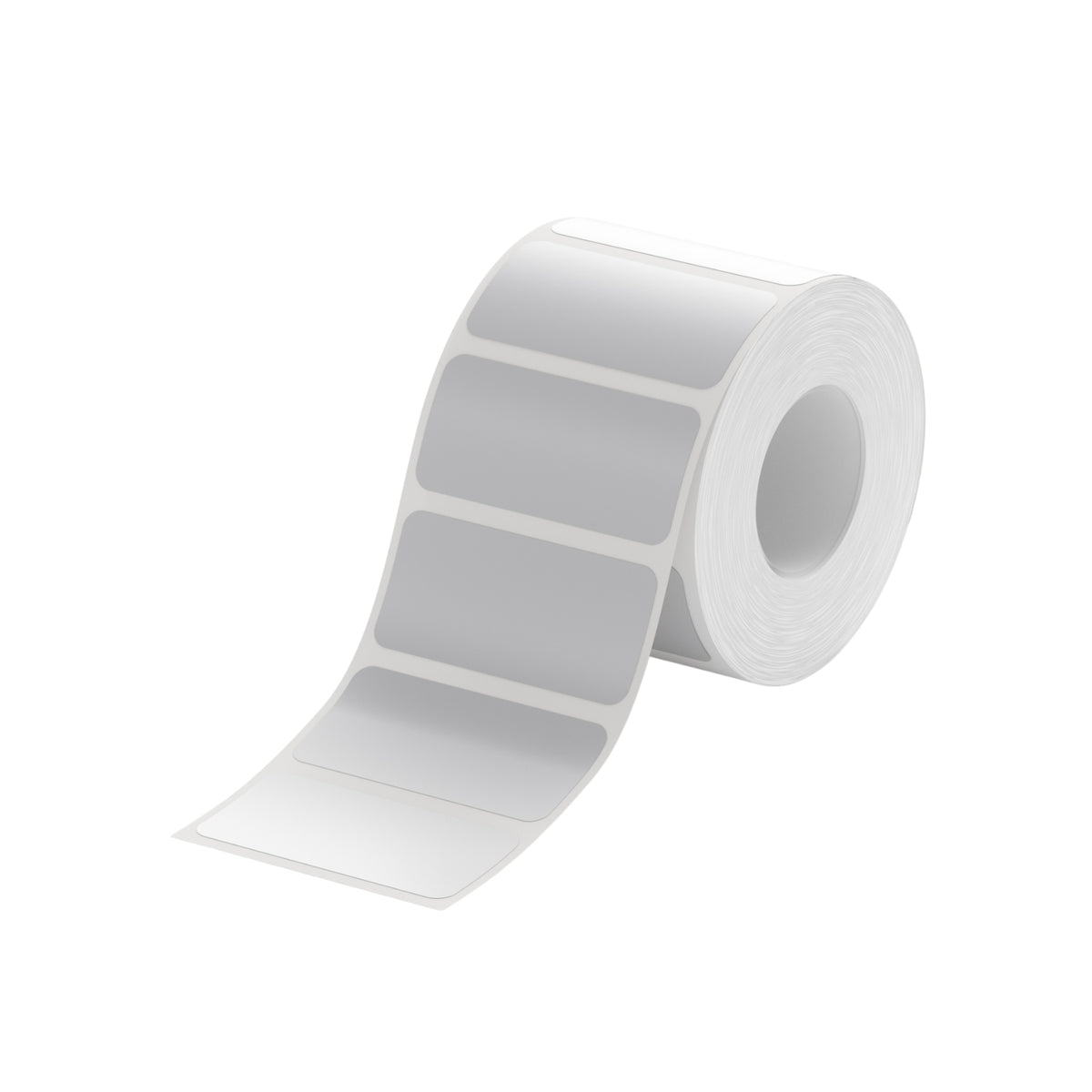 NIIMBOT-M Gamme-30 x 14 mm-Argent mat-375 étiquettes