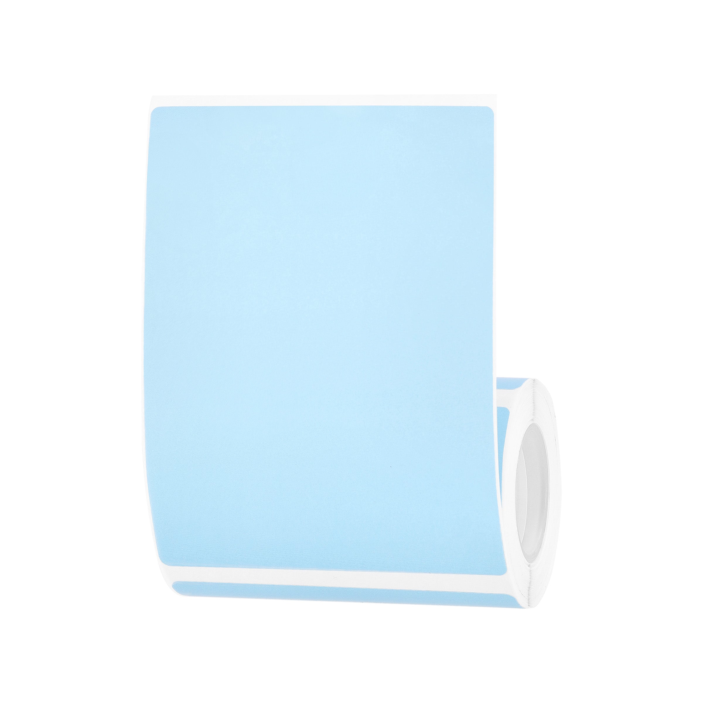 NB633 - NIIMBOT - B3S / B4 ONLY - 75X100MM - 75 BABY BLUE LABELS