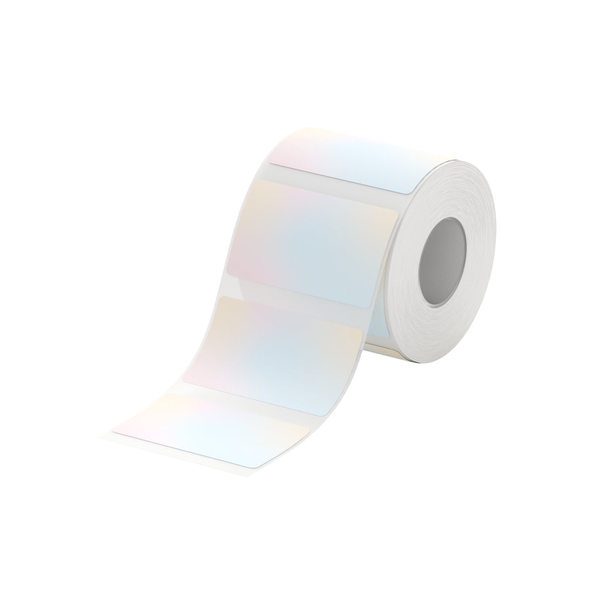 NIIMBOT - Gamma B - 50x30mm - Blu trasparente colorato - 230 etichette