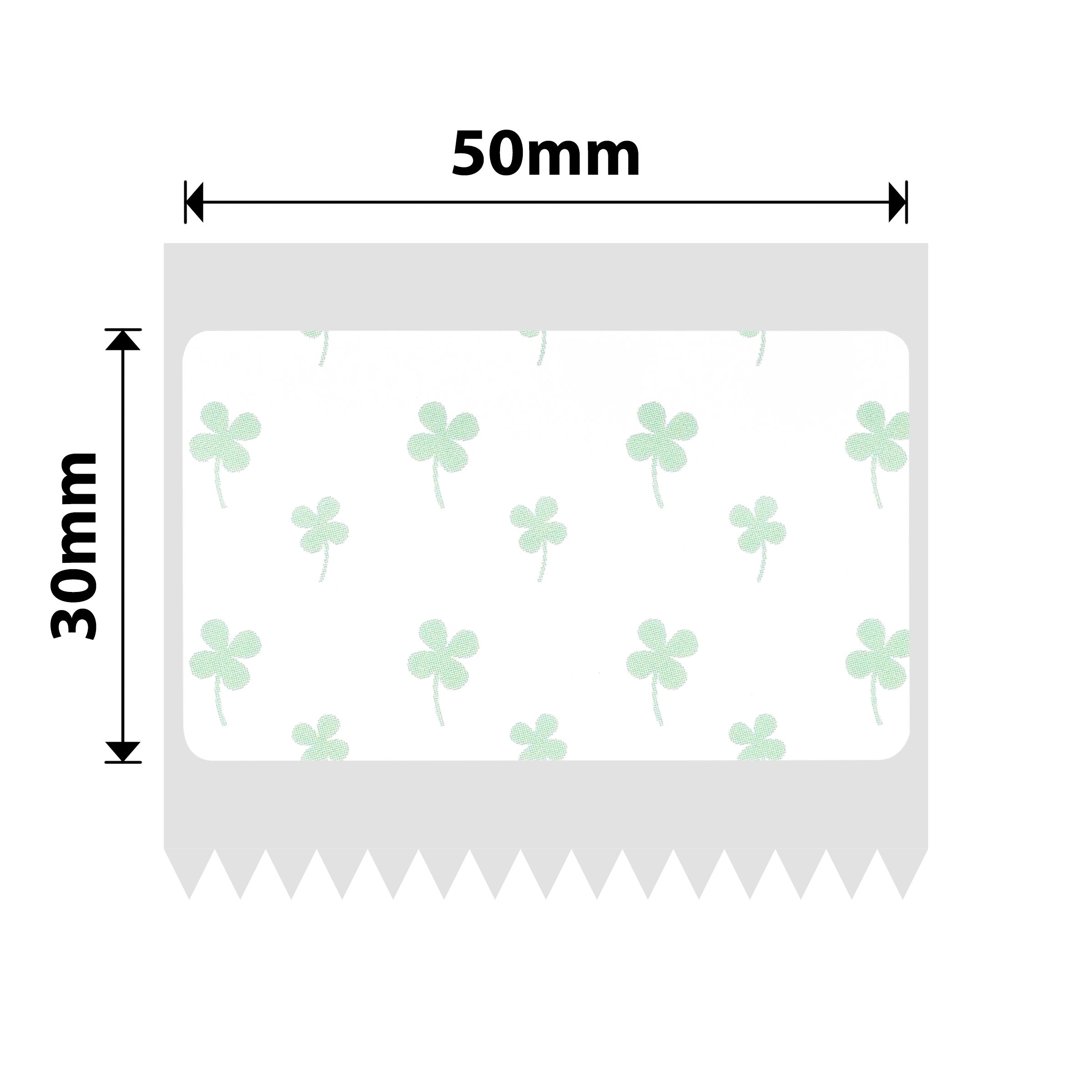 NB706 - NIIMBOT - B1 / B21 / B3S / B4 - 50X30MM - 230 SUMMER 010 LABELS
