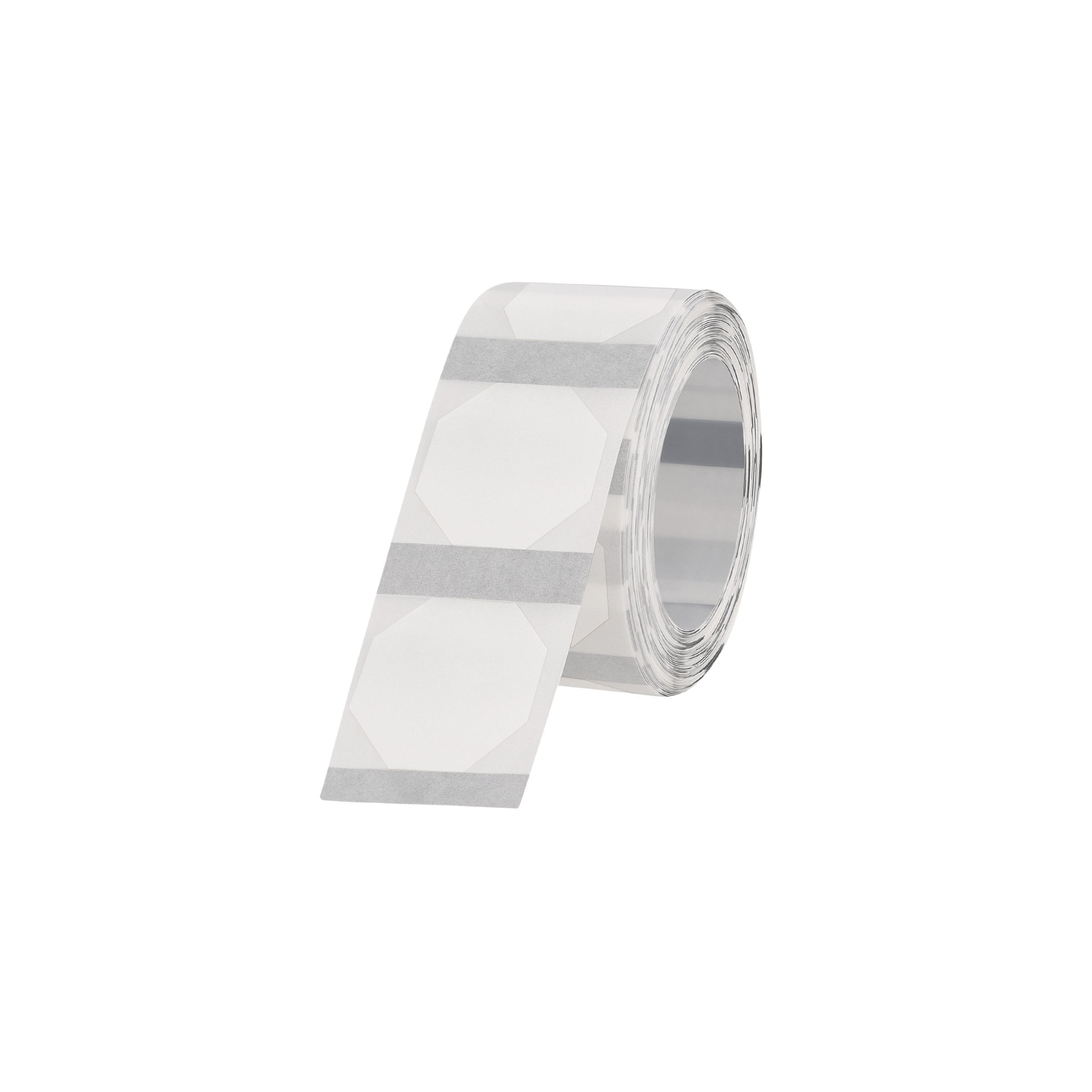 NB708 - NIIMBOT - B1 / B21 / B3S / B4 - 20X20MM - 315 TRANSPARENT LABELS