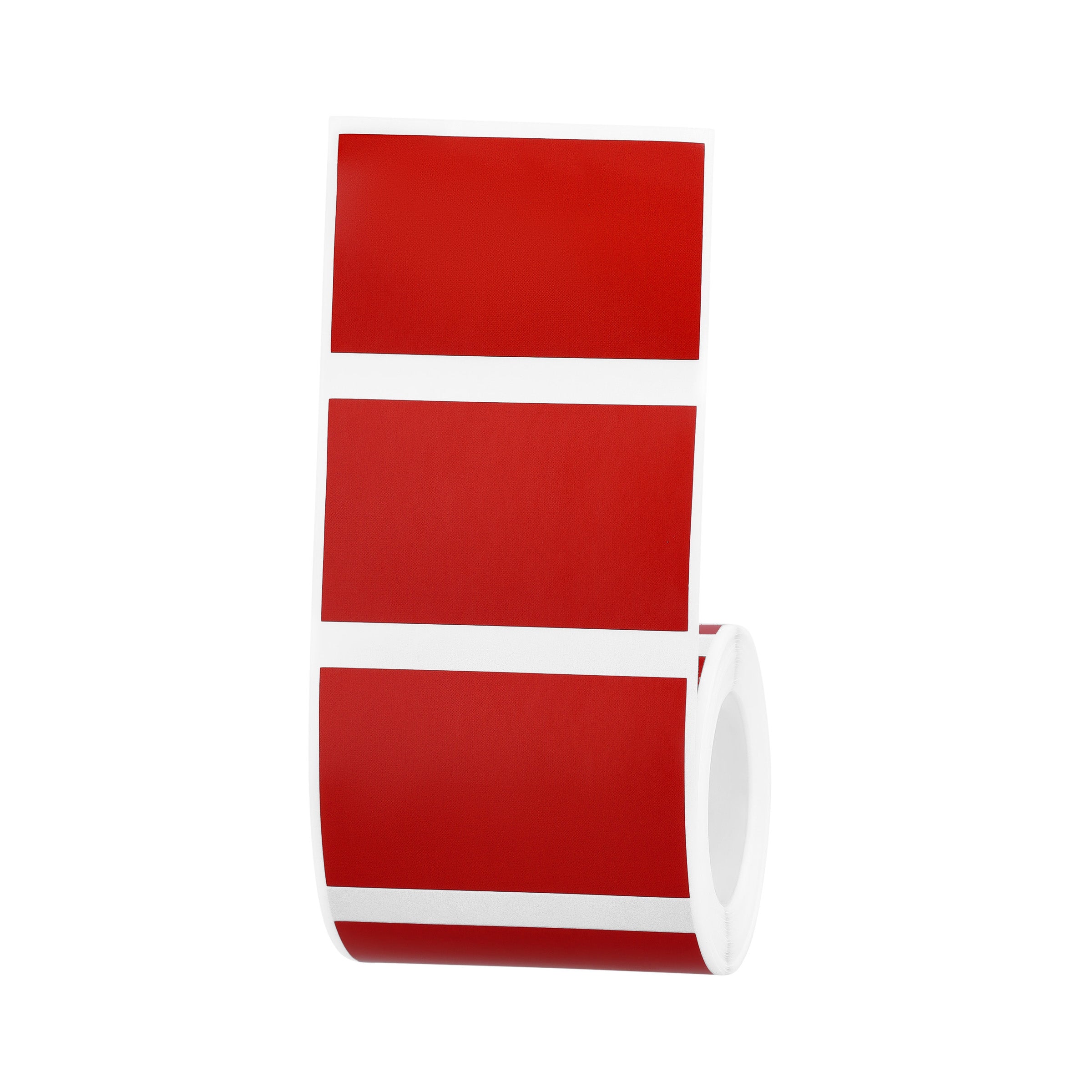 NB714 - NIIMBOT - B1 / B21 / B3S / B4 - 50X30MM - 230 RED LABELS
