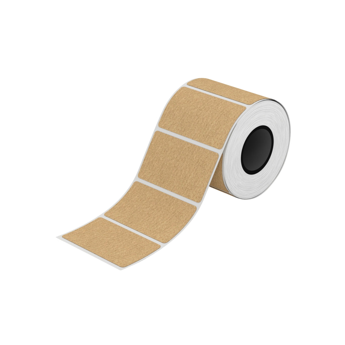 NIIMBOT-Gamme B-50 x 30 mm-Kraft-230 étiquettes