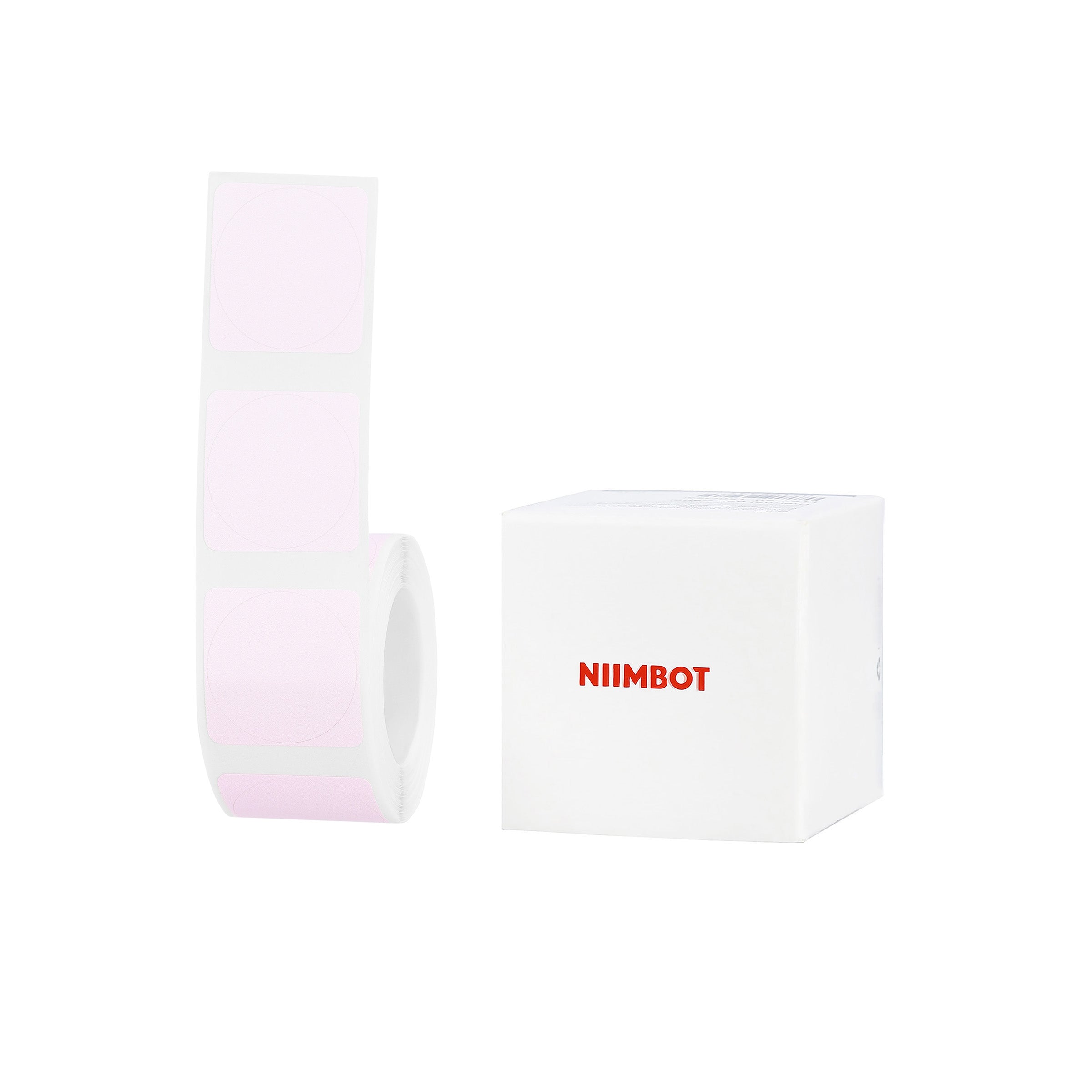 NB732 - NIIMBOT - B1 / B21 / B3S / B4 - 26X26MM - 260 UNICONE LABELS