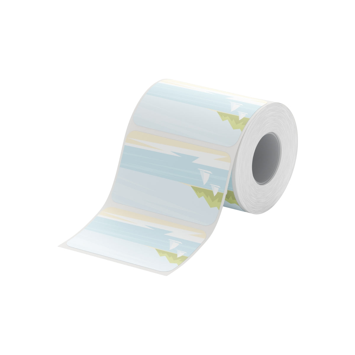 NIIMBOT - B Range - 50x30mm - Summerscene - 230 Labels