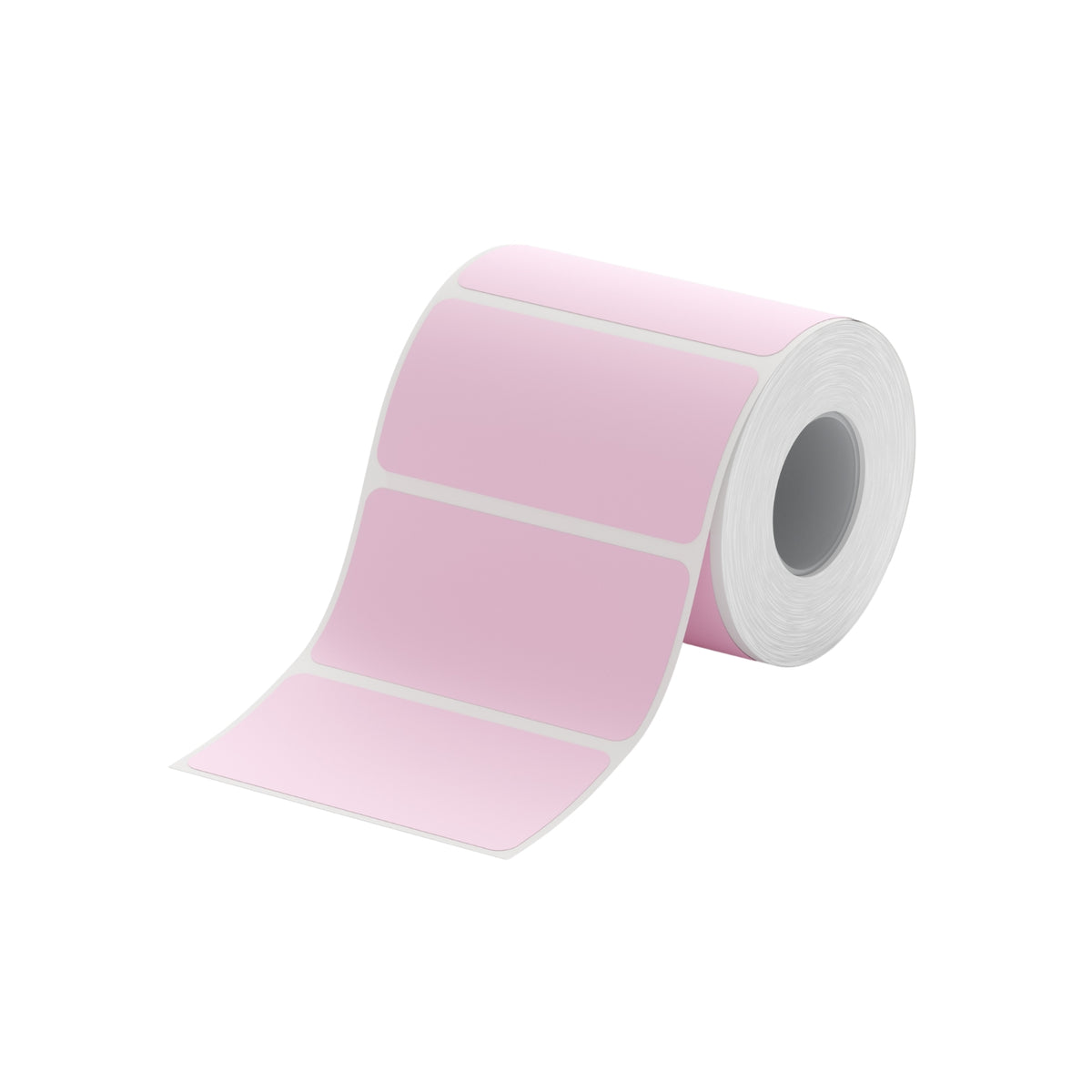 NIIMBOT - Serie B - 40x20mm - Rosa - 320 etichette
