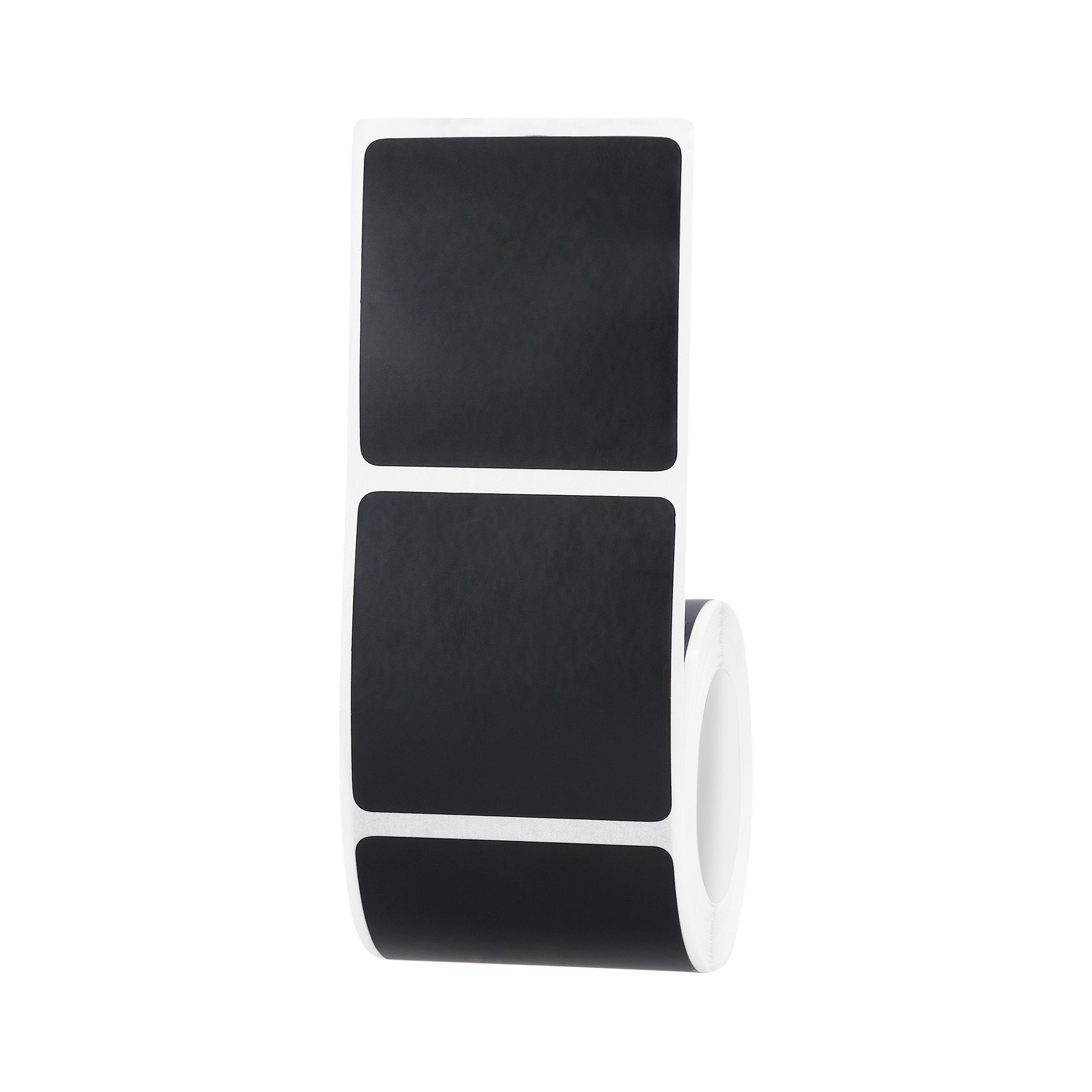 NB772 - NIIMBOT - M2 / M3 - 40X40MM - 170 MATTE BLACK LABELS