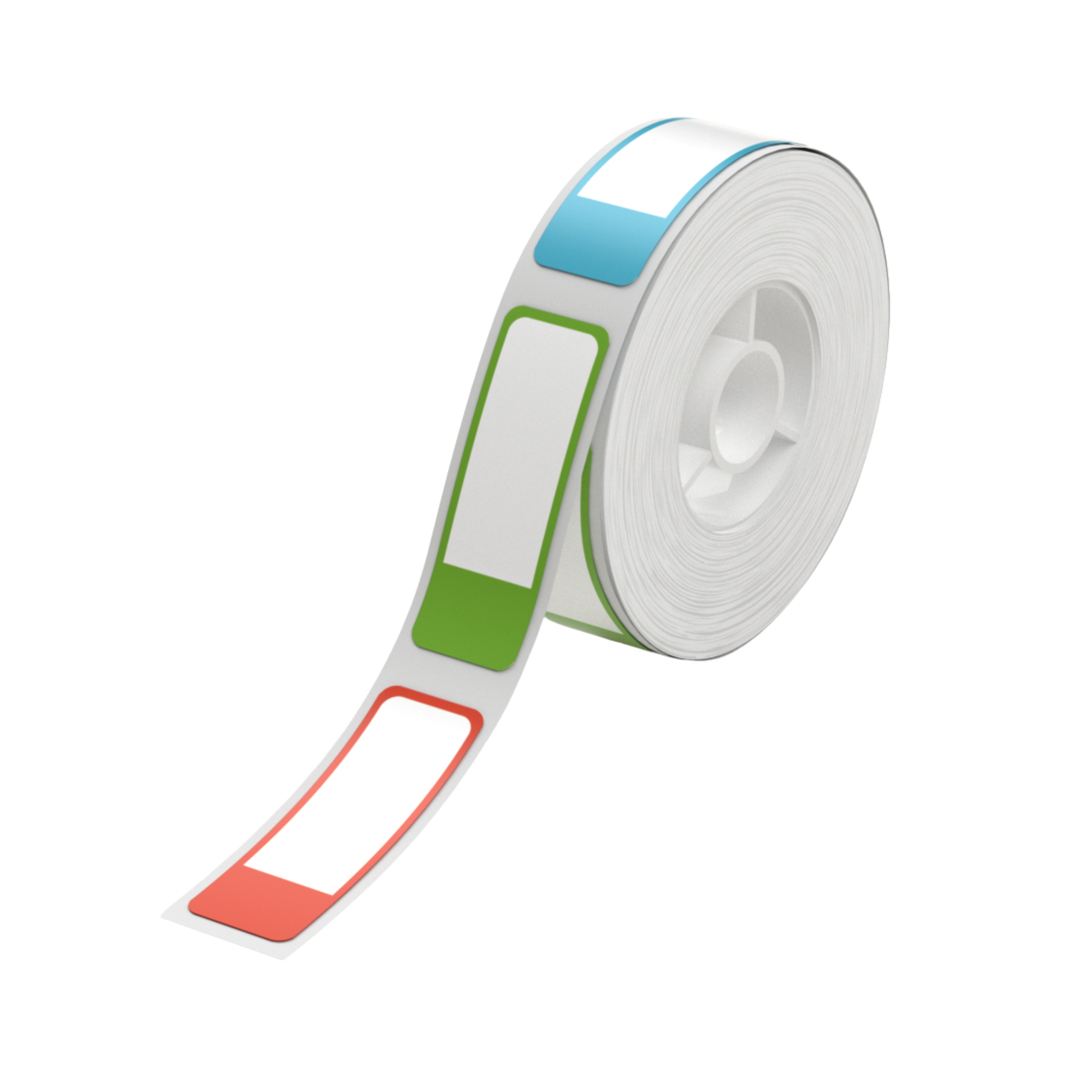 NB782 - NIIMBOT - D11 / D101 / D110 / H1S - 14X40MM - 160 COLORFUL TAG LABELS