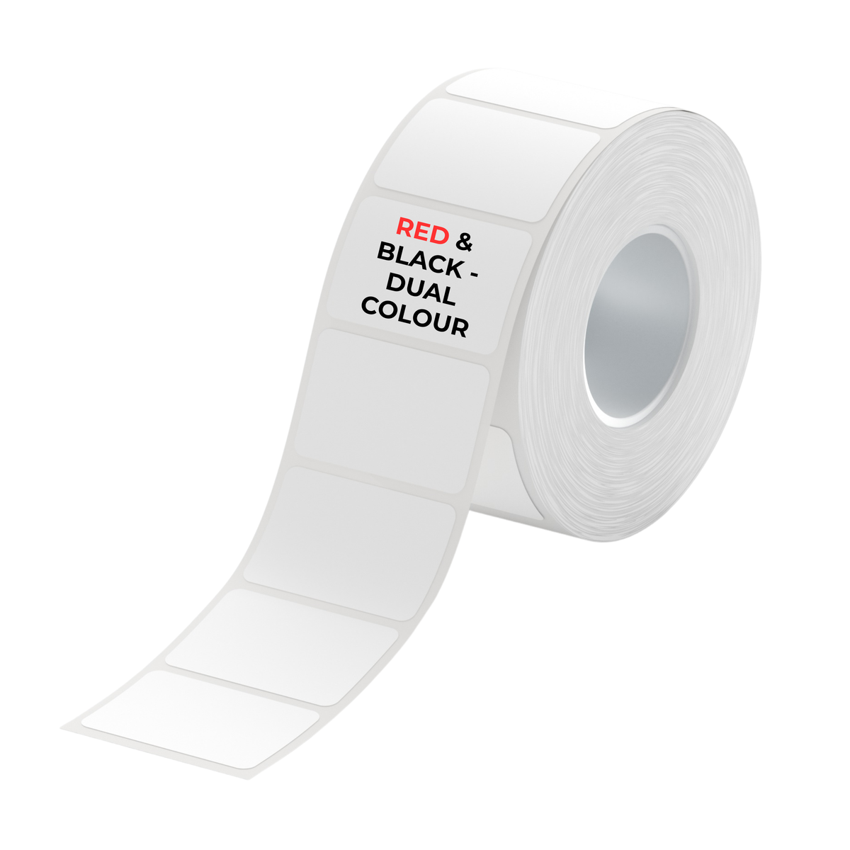 NIIMBOT - B Pro Range - 30x20mm - White - Dual Colour - Red & Black Text - 315 Labels