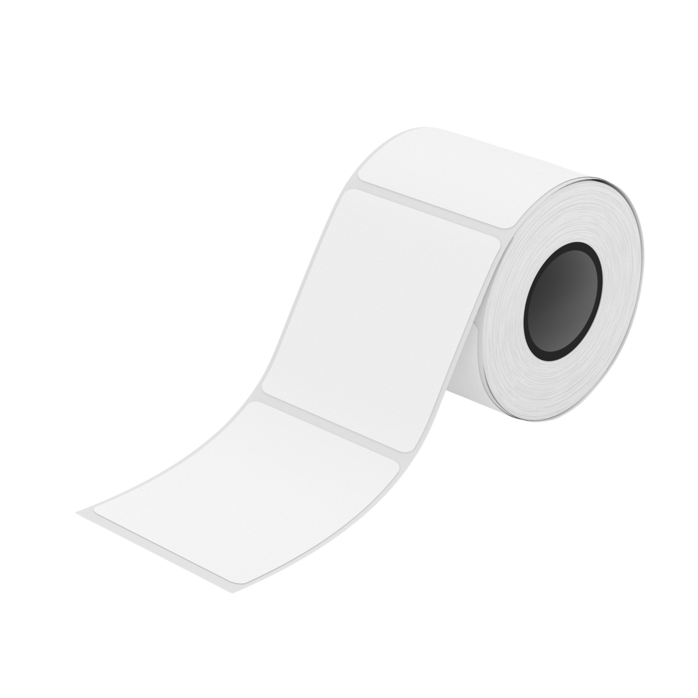 NB822 - NIIMBOT - B1_PRO / B2_PRO / B21_PRO - 40X60MM - 125 WHITE - DUAL COLOUR - RED & BLACK TEXT LABELS