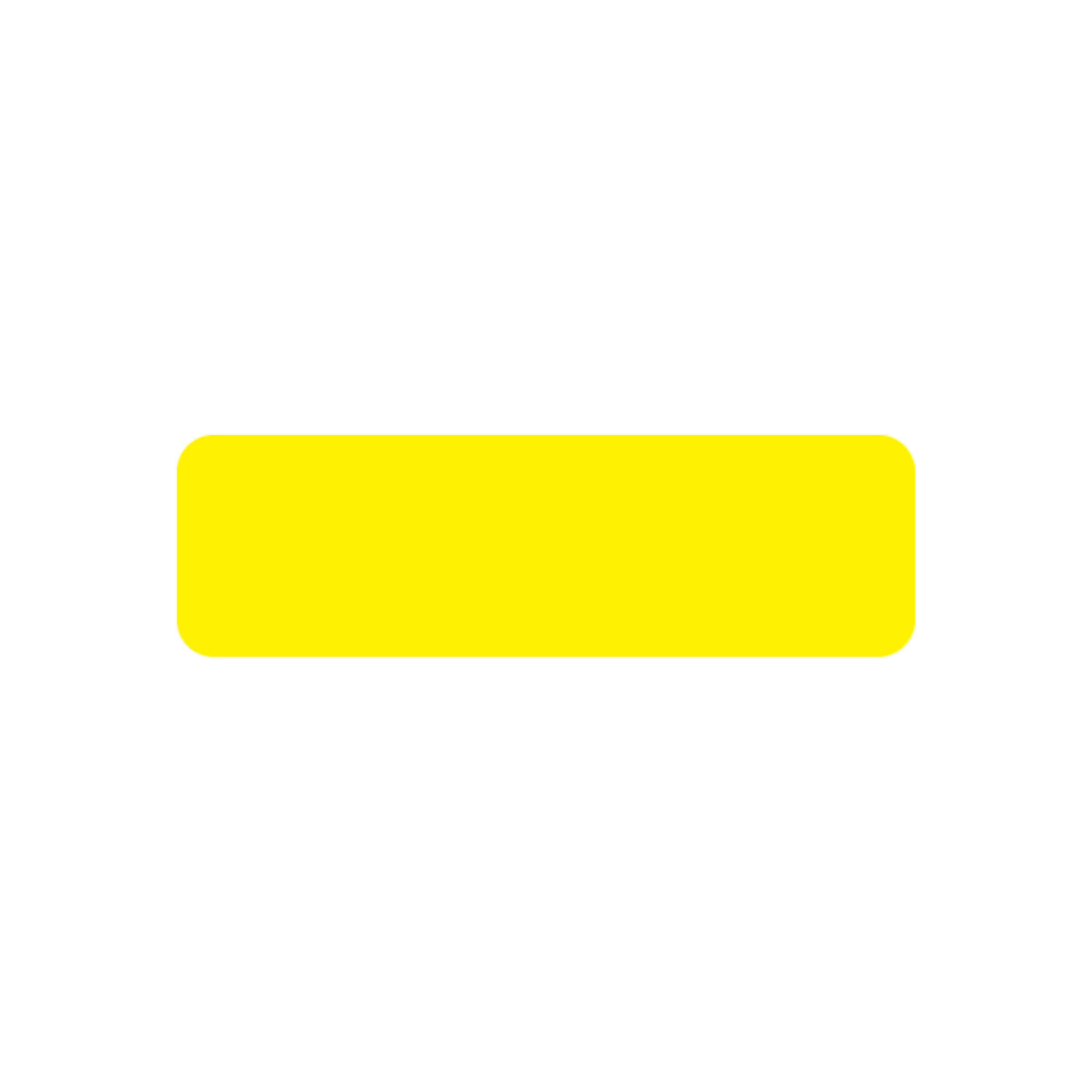 NB827 - NIIMBOT - D11_H ONLY - 12X40MM - 155 YELLOW - DUAL COLOUR - RED & BLACK TEXT LABELS