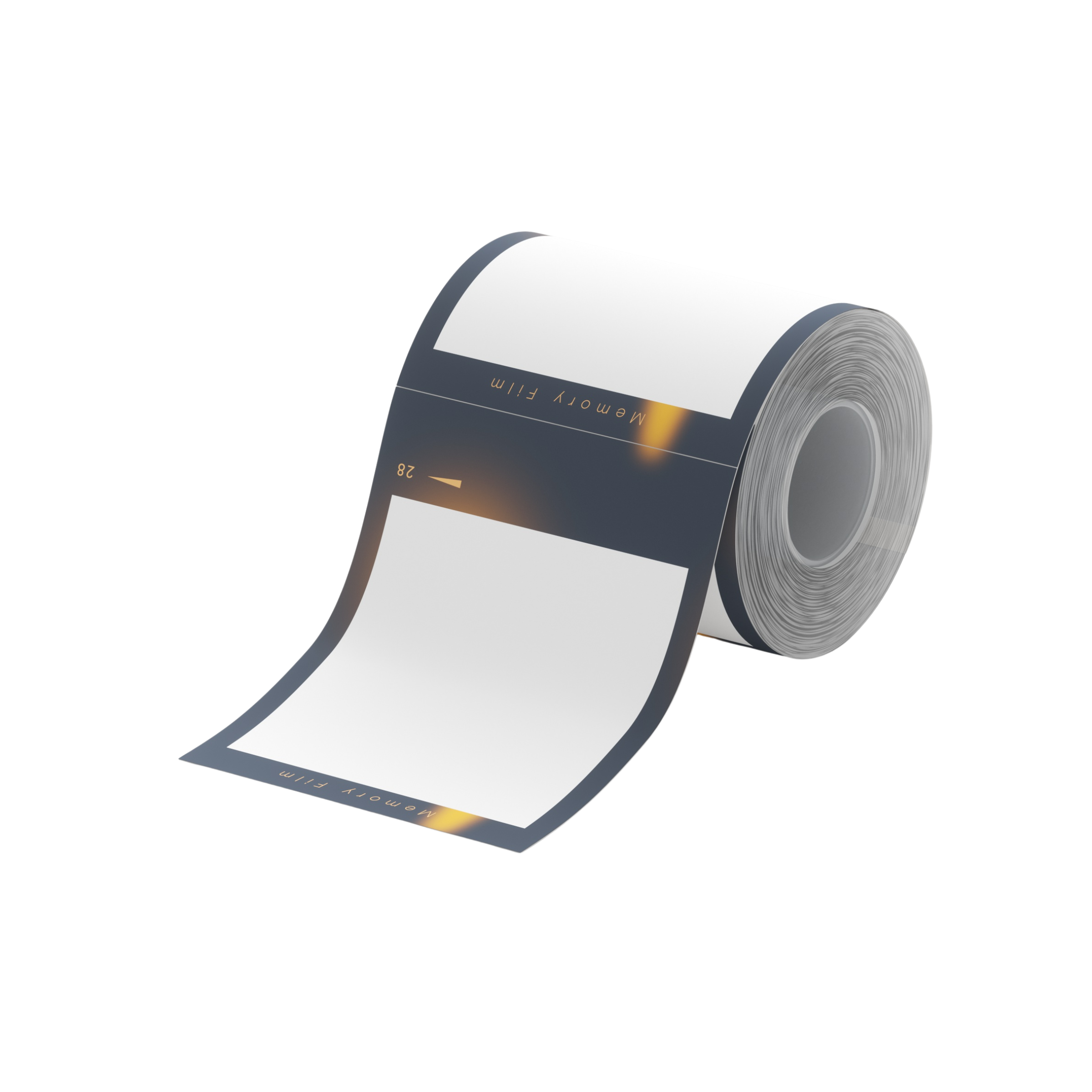 NB835 - NIIMBOT - B1_PRO / B2_PRO / B21_PRO - 54X67M - 120 GREYSCALE PHOTO PAPER - BEST YEARS LABELS