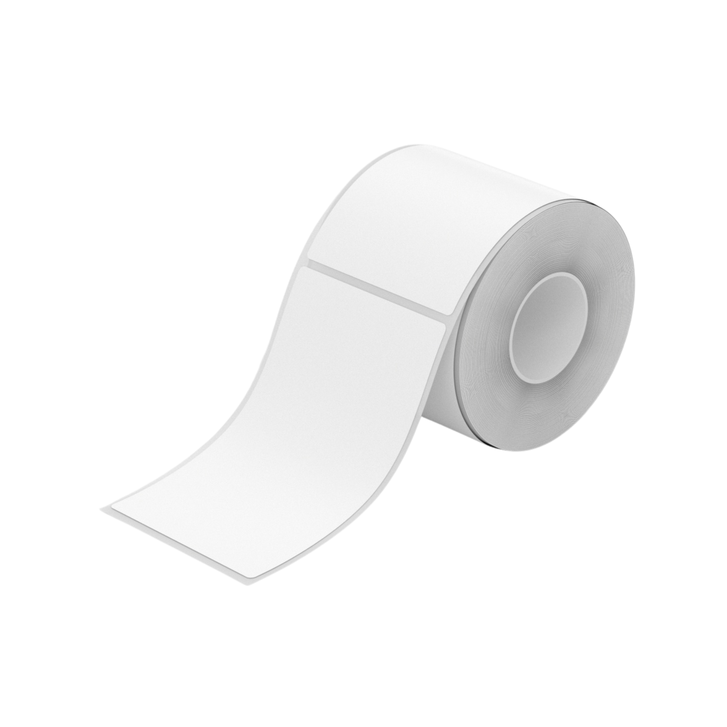 NB858 - NIIMBOT - K2 / K3 ONLY - 80X160MM - 195 WHITE LABELS