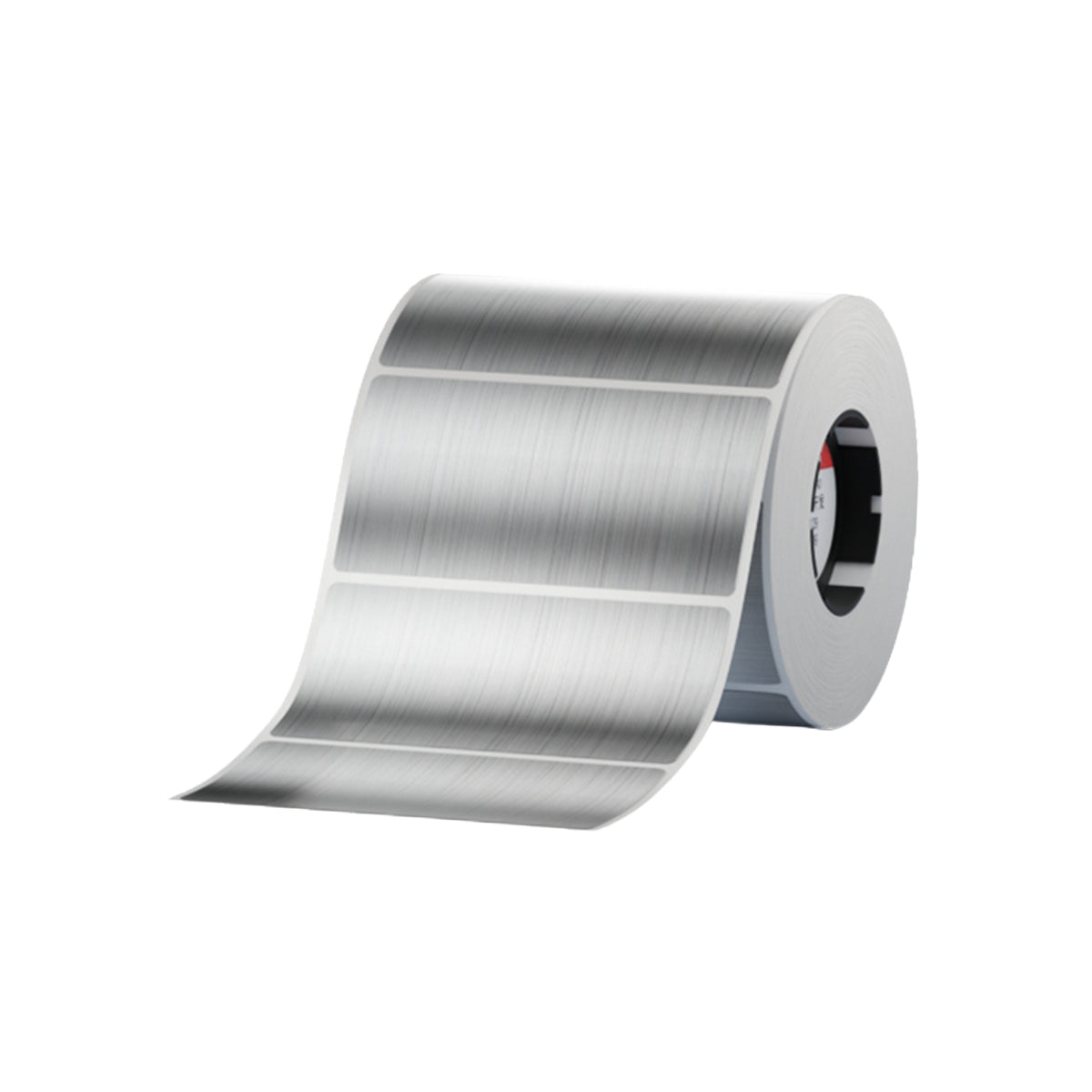 NIIMBOT - M Gamma - 40x20mm - Argento spazzolato - 260 etichette