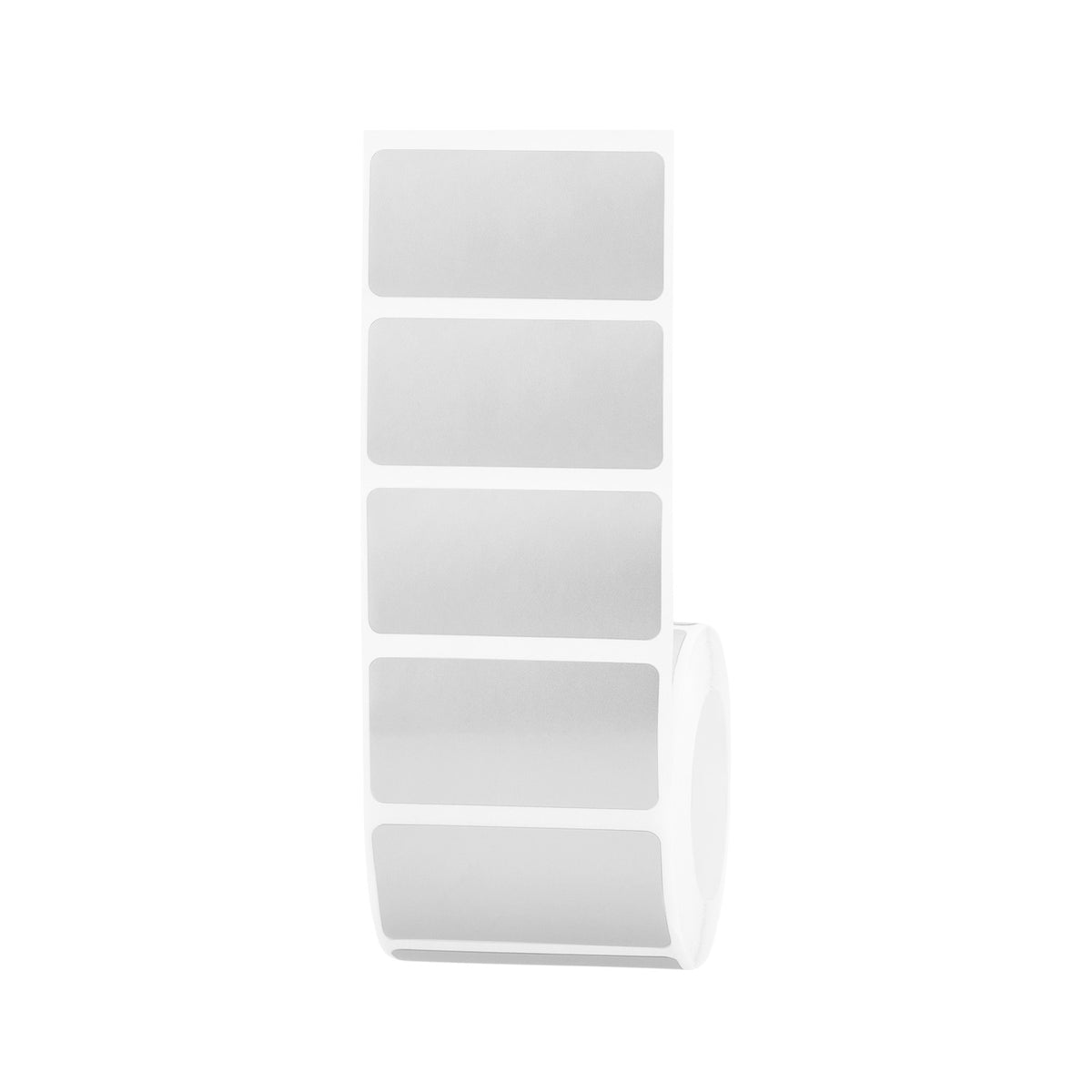 NIIMBOT-M Gamme-40 x 20 mm-Argent mat-325 étiquettes