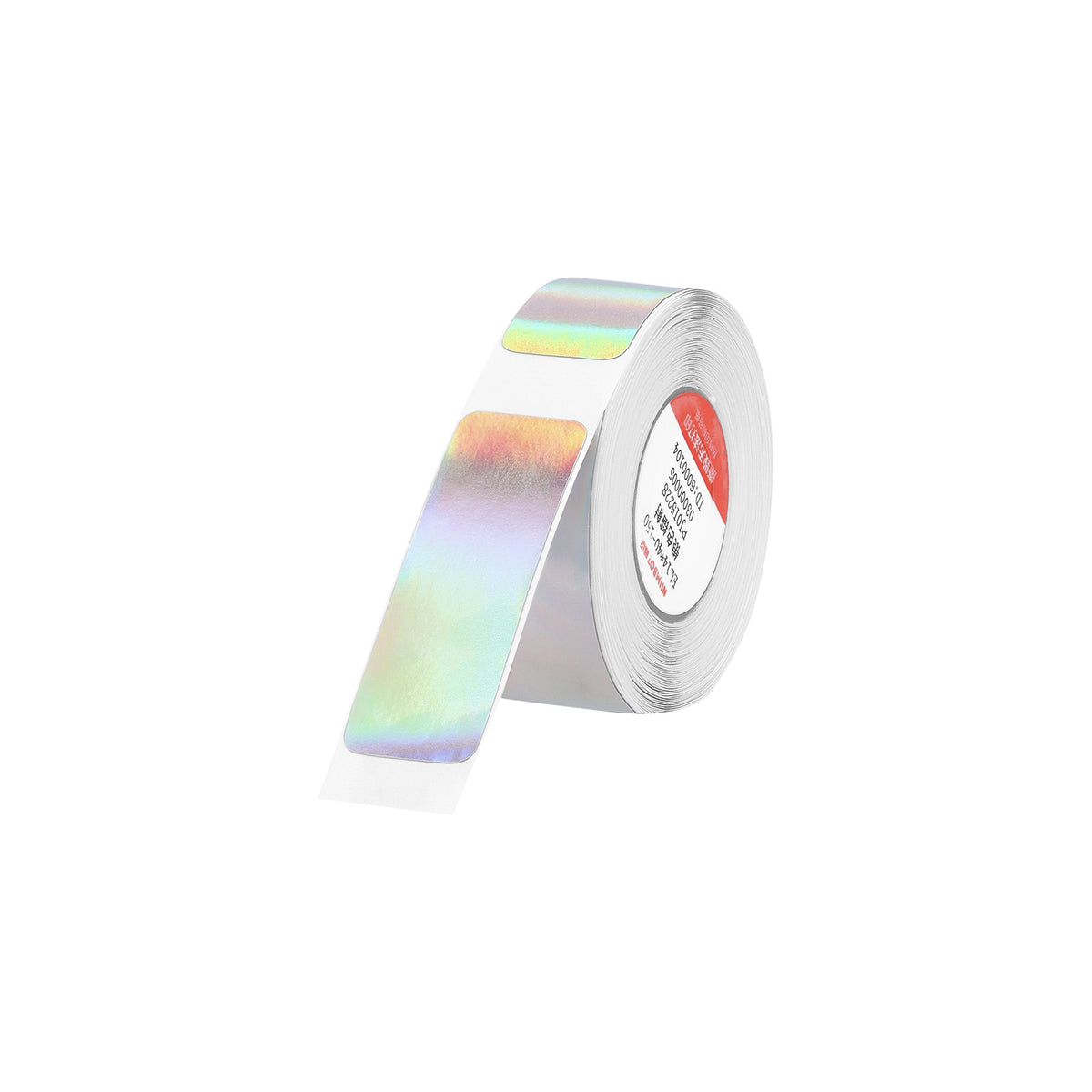 NIIMBOT - N1 - 14x40mm - Olografica laser argento - 150 etichette