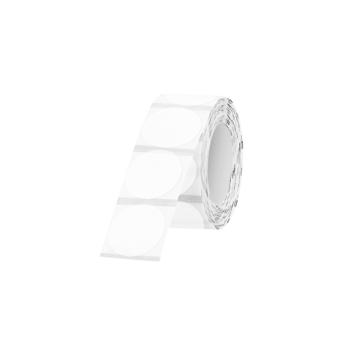NIIMBOT-M Gamme-20x20mm-Rondes transparentes-325 étiquettes