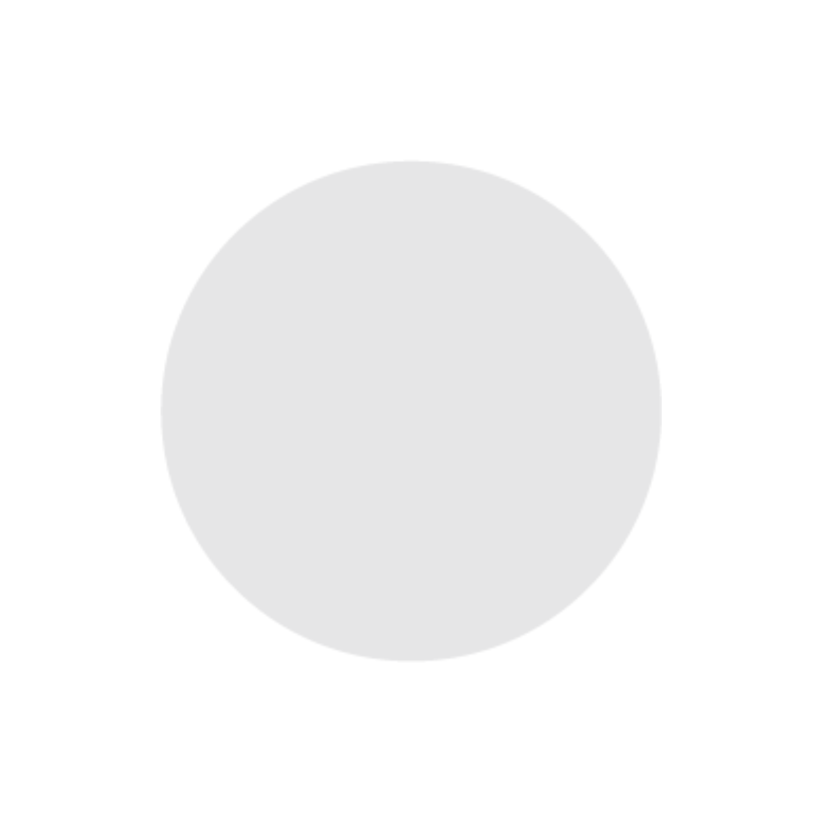 NIIMBOT - M2 / M3 - 20X20MM - 325 TRANSPARENT ROUND LABELS