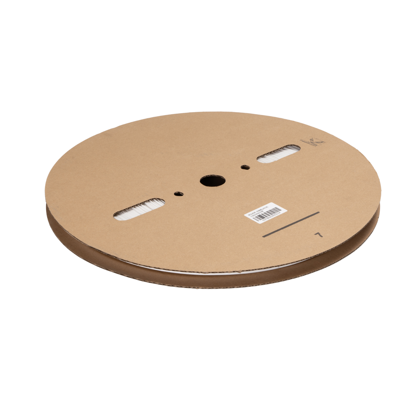 NB920 - Niimbot - C1 - Heat Shrink Tube - Φ8 White
