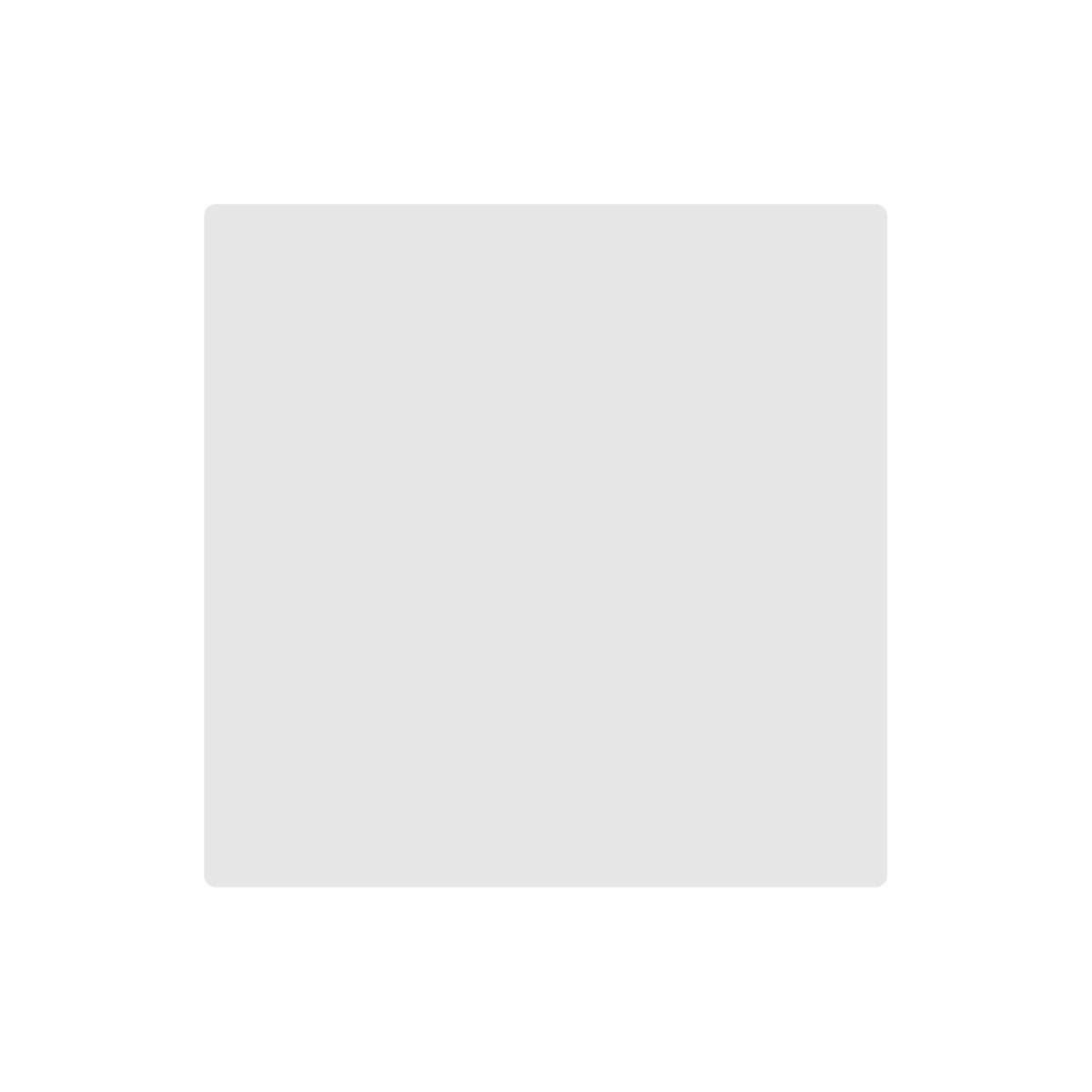 NIIMBOT - B4 Only - 108x108mm - Transparent - 70 Labels