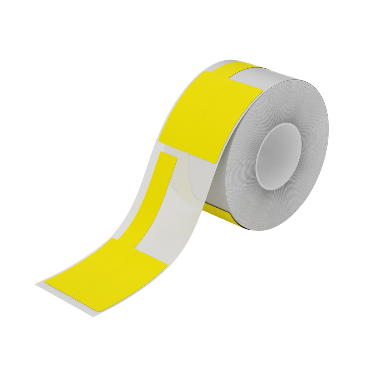 NIIMBOT-M Gamme-30 x 45 + 50 mm-Câble jaune-65 étiquettes-CN