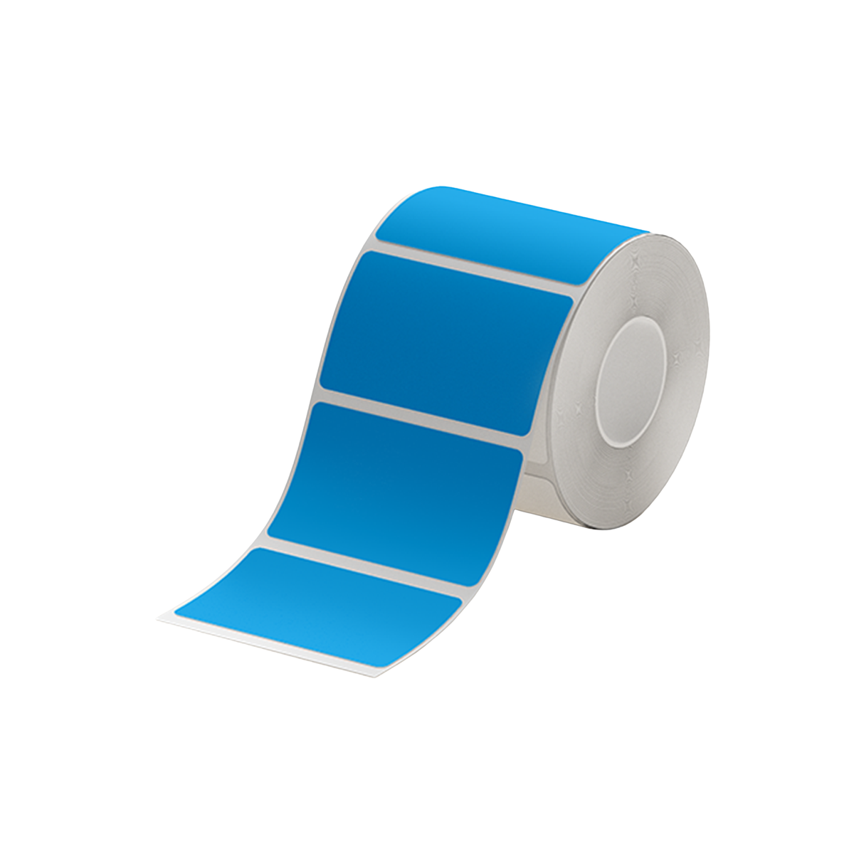 NIIMBOT-Gamme B-50x30mm-Bleu Dodger-230 étiquettes