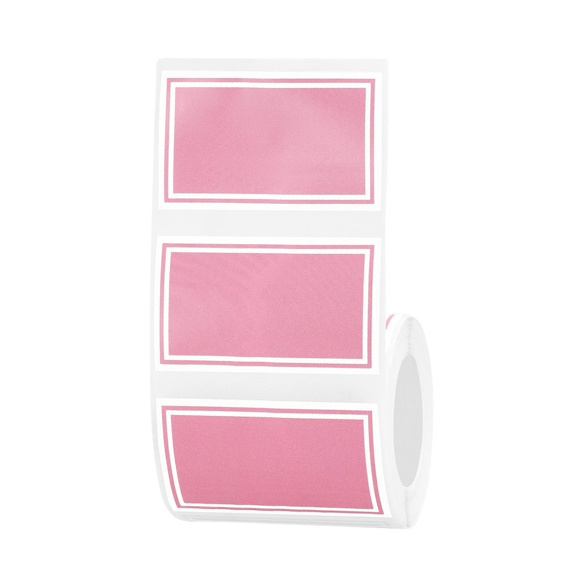 NIIMBOT - Serie B - 50x30mm - Bordo rosa - 230 etichette