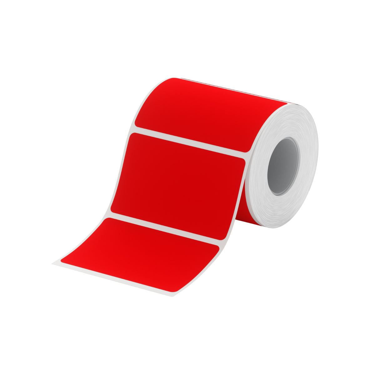 NIIMBOT-Gamme B-50 x 30 mm-Rouge-230 étiquettes