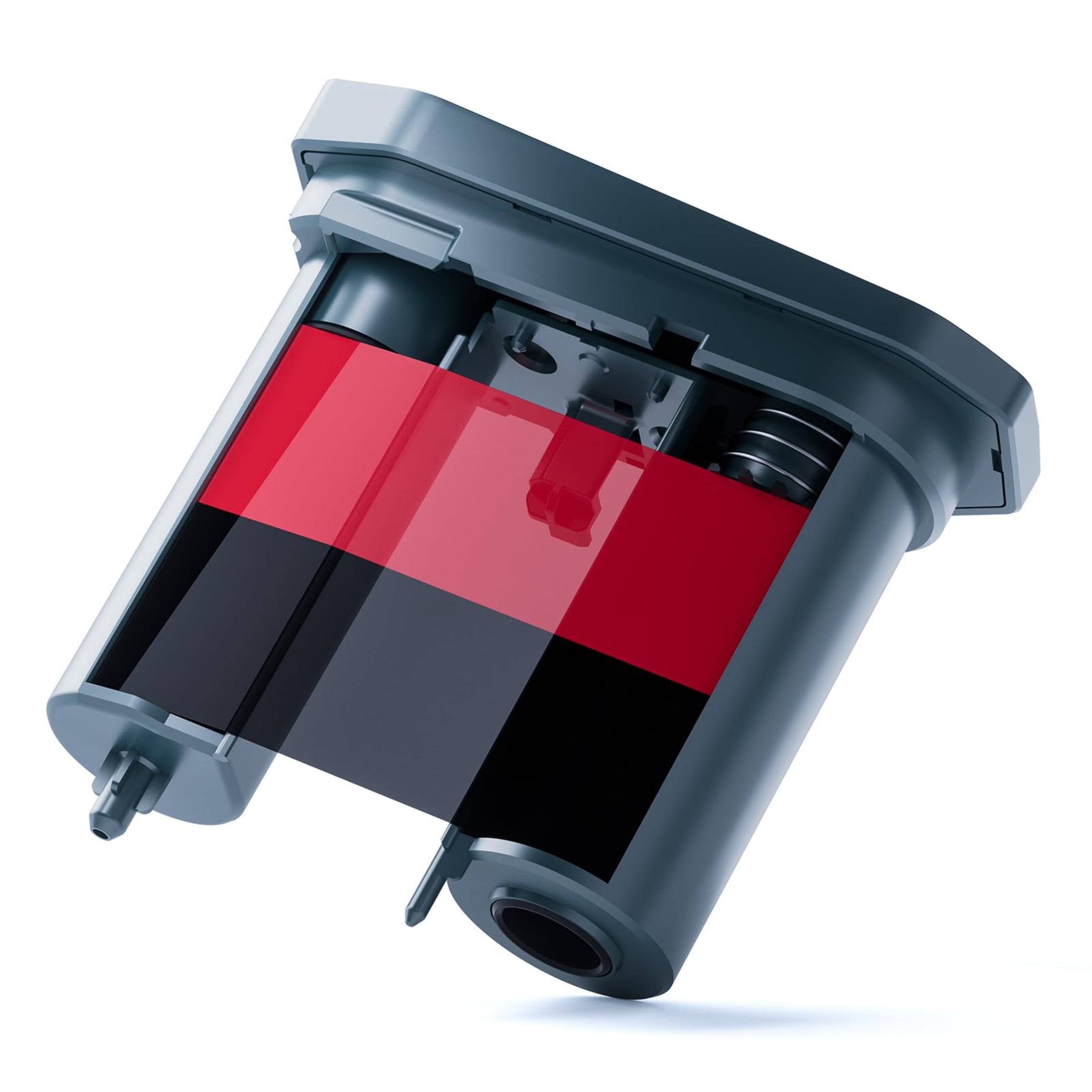 NB604 - NIIMBOT - M2_H ONLY - RIBBON CARTRIDGES - THERMAL TRANSFER - 24 METERS - +- 3 NIIMBOT LABEL ROLLS YIELD