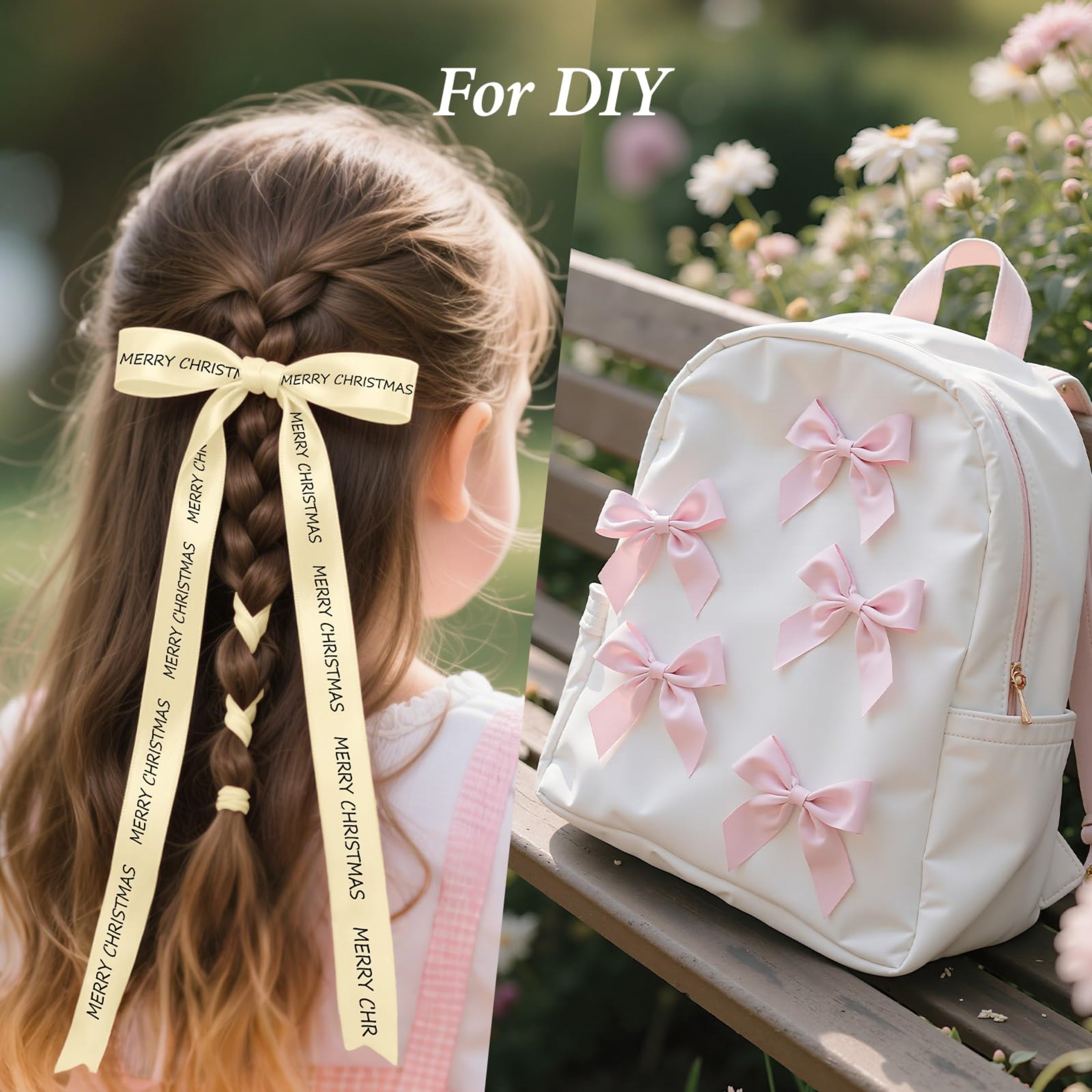 NB613 - NIIMBOT - N1 - SATIN RIBBON SETS - 14MM X 5.1 METERS