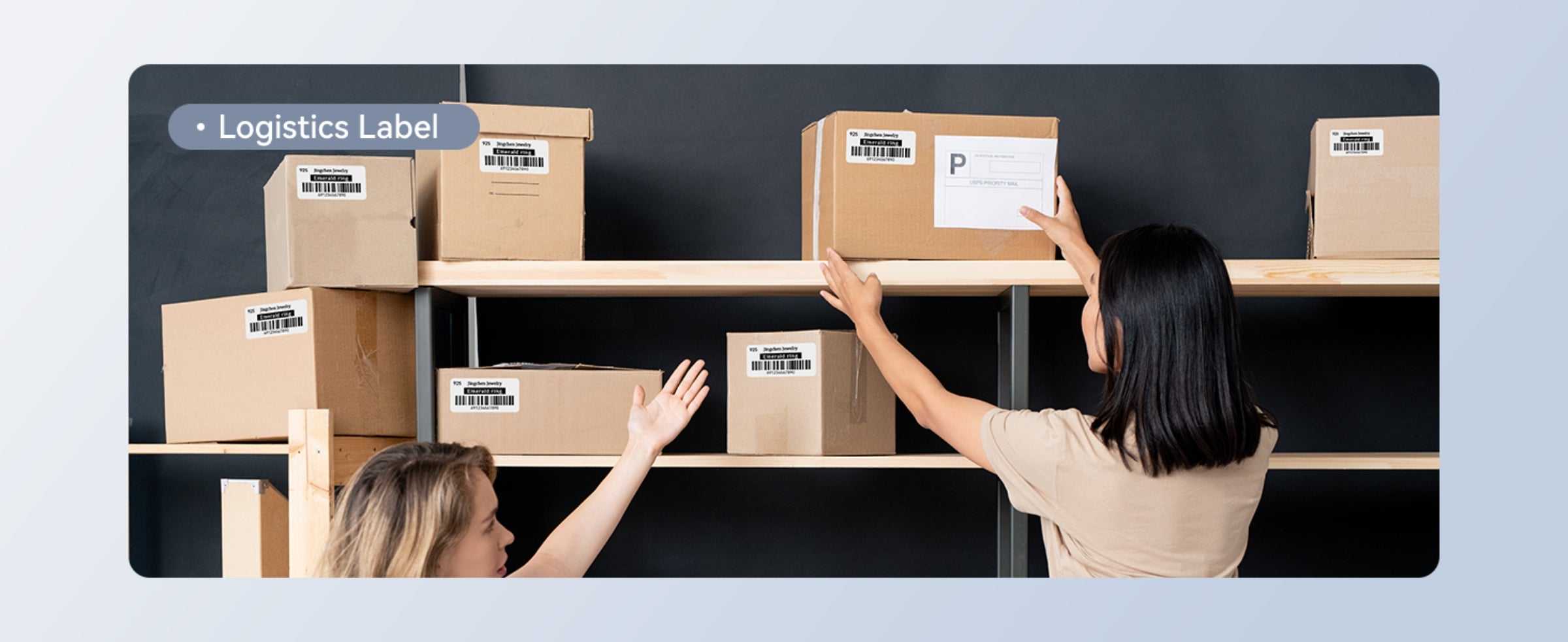 NB605 - NIIMBOT - K3 - THERMAL BUSINESS BLUETOOTH LABEL PRINTER - INCL 50X30MM LABEL ROLL WITH 900 LABELS