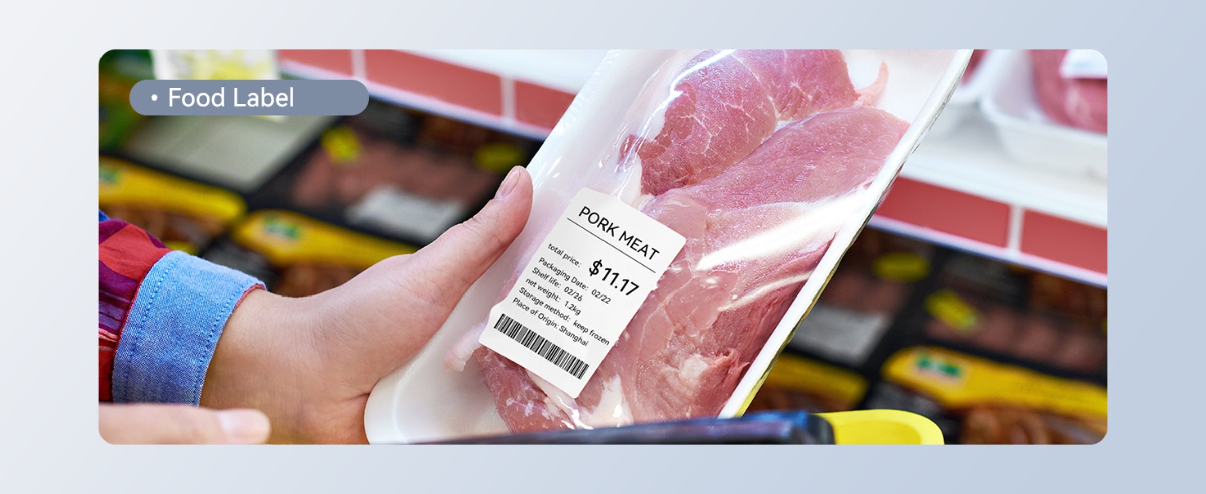 NIIMBOT - K3_W - IMPRIMANTE D'ÉTIQUETTES THERMIQUE PROFESSIONNELLE BLUETOOTH ET WIFI - INCLUT UN ROULEAU D'ÉTIQUETTES 50*30MM DE 900 ÉTIQUETTES