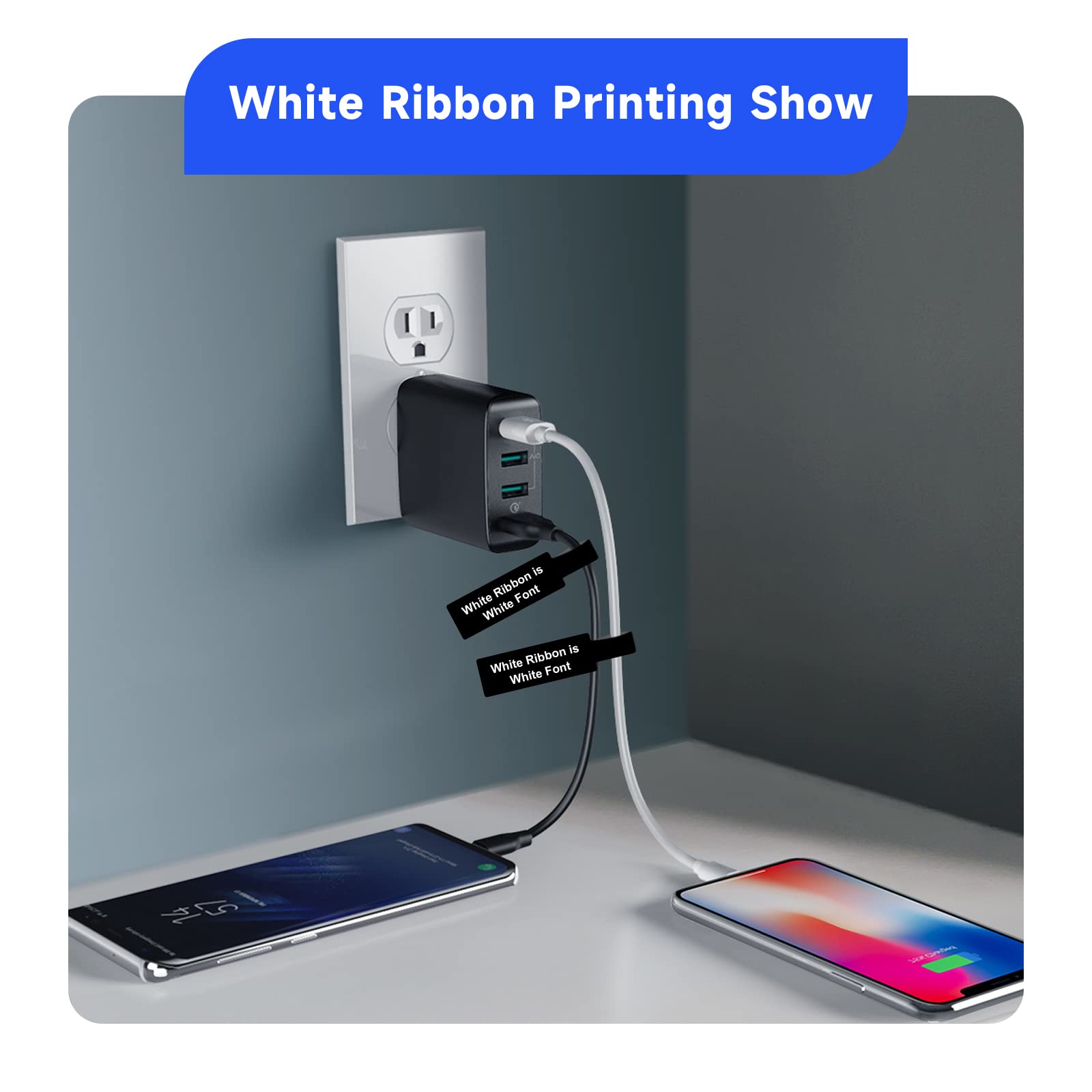 NB422 - NIIMBOT - B18 / N1 - RIBBON CARTRIDGES