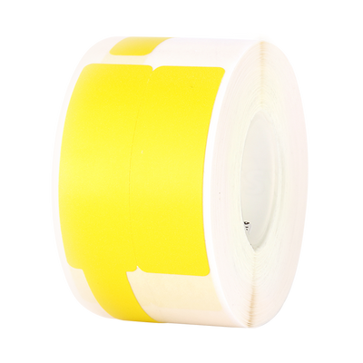 NB252 - NIIMBOT - B1 / B21 / B3S / B4 - 30X95MM - 80 YELLOW CABLE LABELS