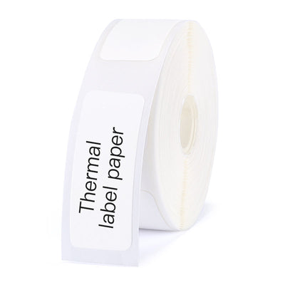 NB102 - NIIMBOT - D11 / D101 / D110 / H1S - 12X30MM - 195 WHITE LABELS