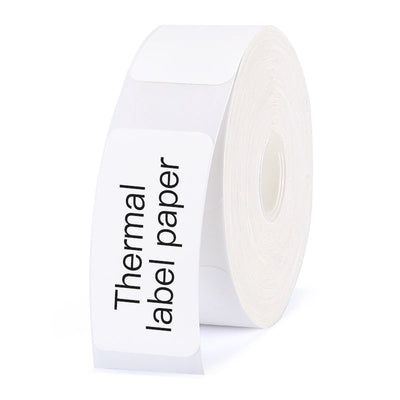 NB106 - NIIMBOT - D11 / D101 / D110 / H1S - 15X30MM - 195 WHITE LABELS