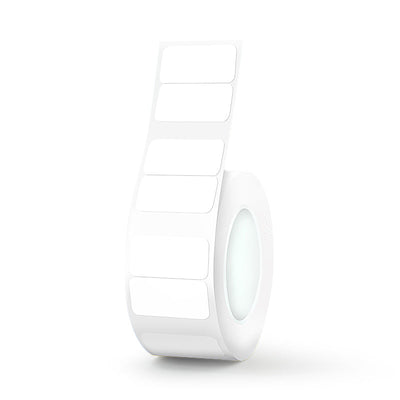 NB182 - NIIMBOT - B1 / B21 / B3S / B4 - 25X15MM/2R - 460 WHITE LABELS