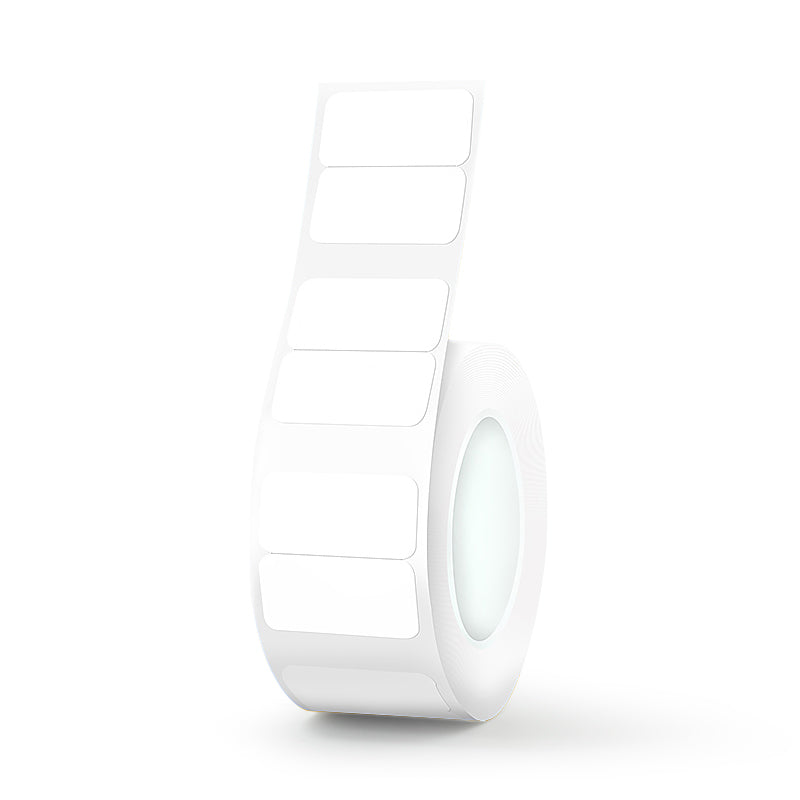 NB182 - NIIMBOT - B1 / B21 / B3S / B4 - 25X15MM/2 - 460 WHITE LABELS