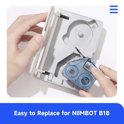 NB422 - NIIMBOT - B18 / N1 - RIBBON CARTRIDGES