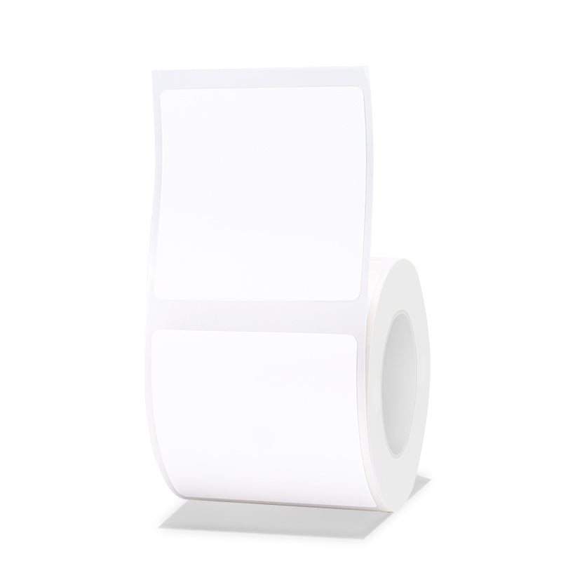 NB191 - NIIMBOT - B1 / B21 / B3S / B4 - 40X40MM - 180 WHITE LABELS