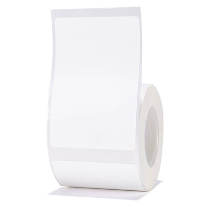 NB217 - NIIMBOT - B1 / B21 / B3S / B4 - 40X60MM - 125 WHITE LABELS (DUPLICATE NB192)