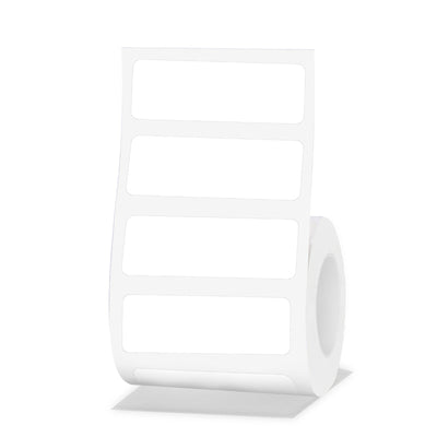 NB194 - NIIMBOT - B1 / B21 / B3S / B4 - 45X15MM/2R - 460 WHITE LABELS