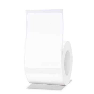 NB196 - NIIMBOT - B1 / B21 / B3S / B4 - 45X60MM - 125 WHITE LABELS