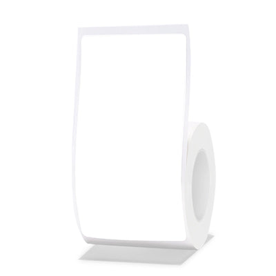 NB198 - NIIMBOT - B1 / B21 / B3S / B4 - 45X80MM - 95 WHITE LABELS