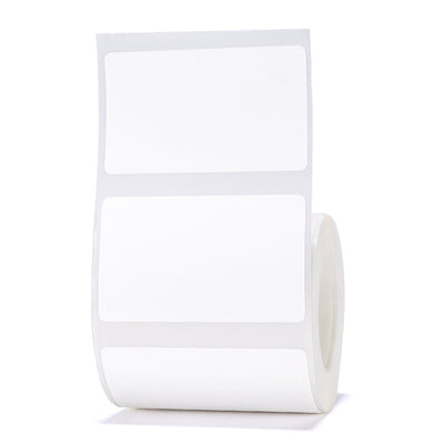 NB112 - NIIMBOT - B1 / B21 / B3S / B4 - 50X30MM - 230 WHITE LABELS