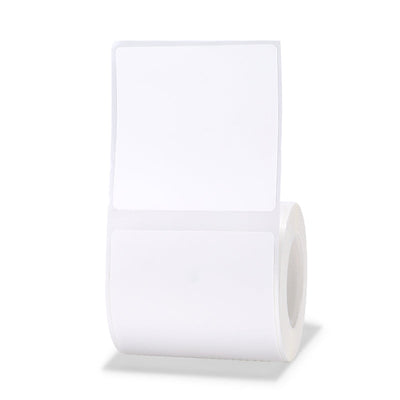 NB113 - NIIMBOT - B1 / B21 / B3S / B4 - 50X50MM - 150 WHITE LABELS
