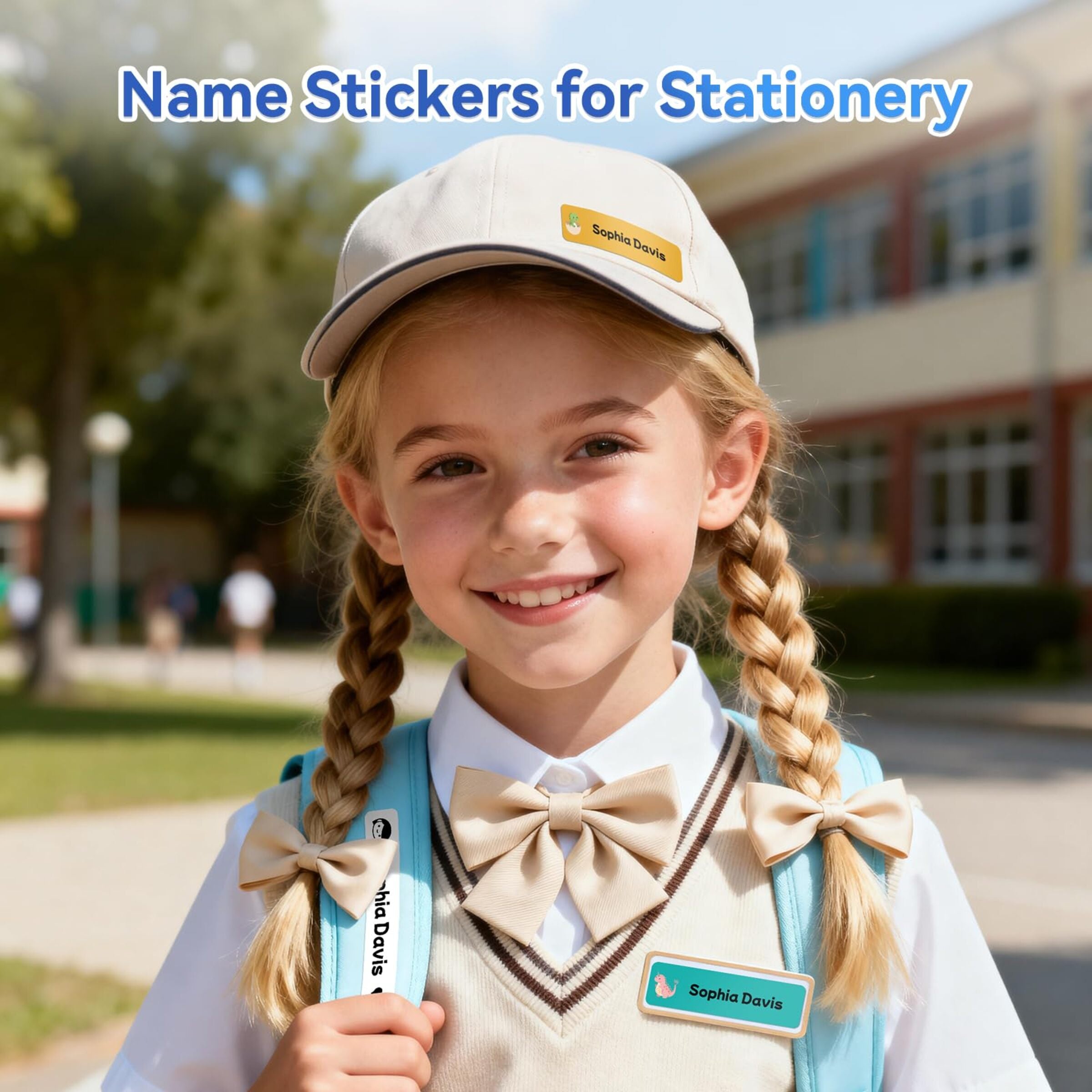 NB806 - NIIMBOT - N1 PRINTER KIT - INCLUDES WHITE STICKER LABEL ROLL & WHITE IRON ON LABEL ROLL - BLACK CARTRIDGE