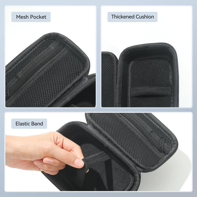 NB518 - NIIMBOT - D11 / D110 / N1 - STORAGE CASE FOR PRINTER & LABELS - BLACK