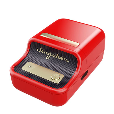 NB109 - NIIMBOT - B21S - PORTABLE THERMAL LABEL BLUETOOTH PRINTER INCL FREE LABEL (50X30MM)